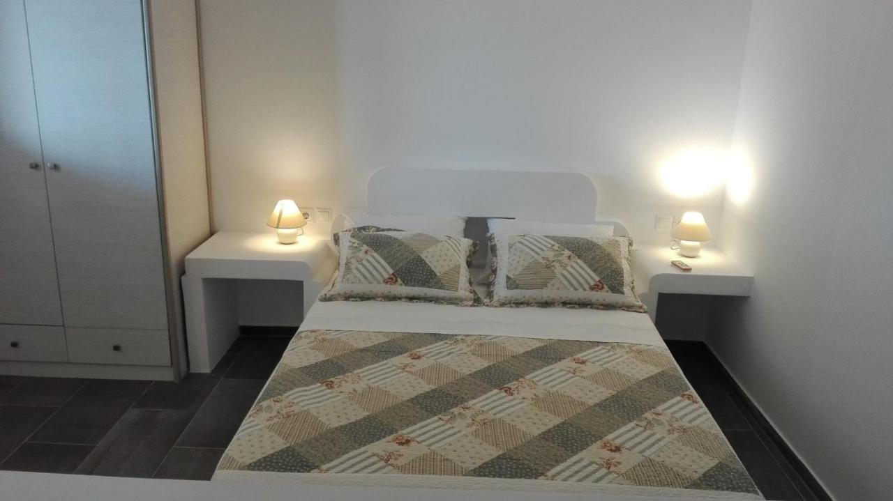 St George Antiparos Apartments And Studios Agios Georgios  外观 照片