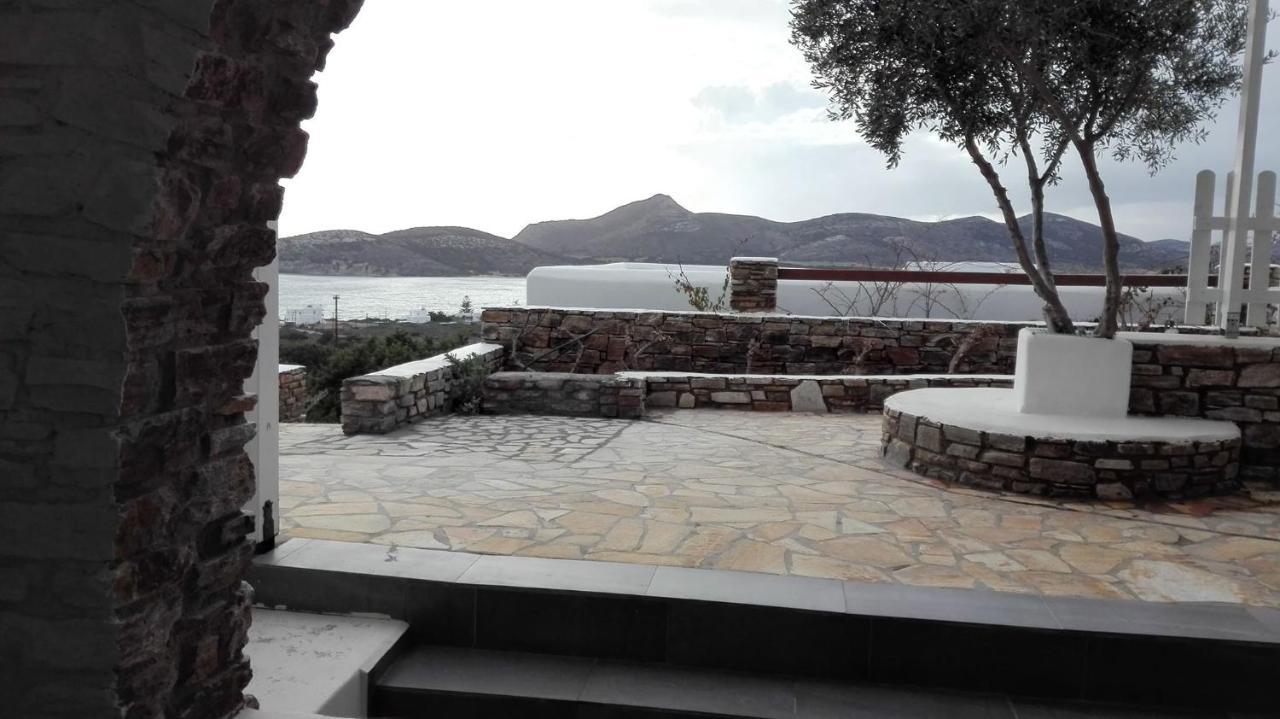 St George Antiparos Apartments And Studios Agios Georgios  外观 照片