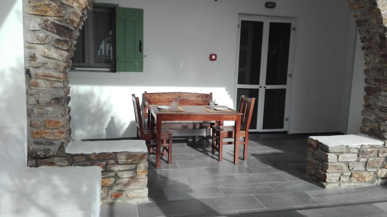 St George Antiparos Apartments And Studios Agios Georgios  外观 照片