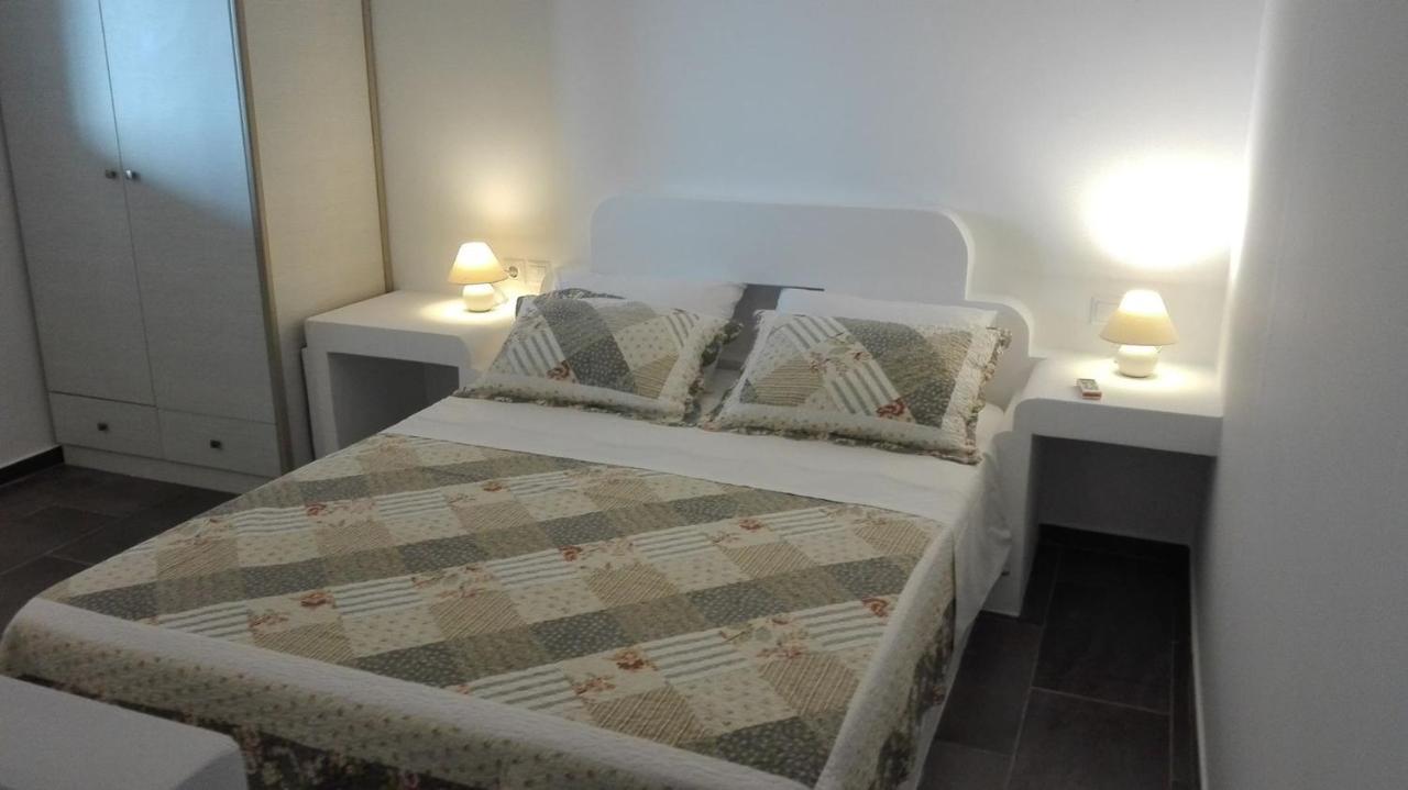 St George Antiparos Apartments And Studios Agios Georgios  外观 照片
