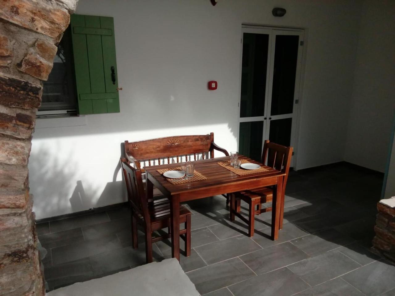 St George Antiparos Apartments And Studios Agios Georgios  外观 照片